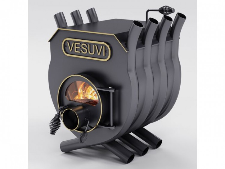 Булер'ян «Vesuvi» з варильною поверхнею «01»+скло