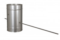Кагла AiSi304 0,5мм d450
