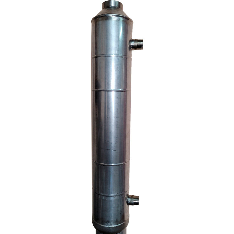Корпус електронагрівача aisi 304