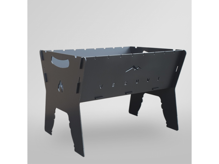 Мангал Vesuvi Company 4 mm Мангал Vesuvi Company 4 mm