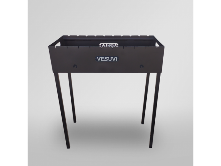 Мангал Vesuvi Transformer 600 3 мм