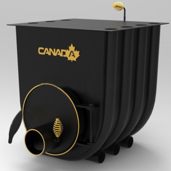 Булерьян «Canada» с варочной поверхностью «02»