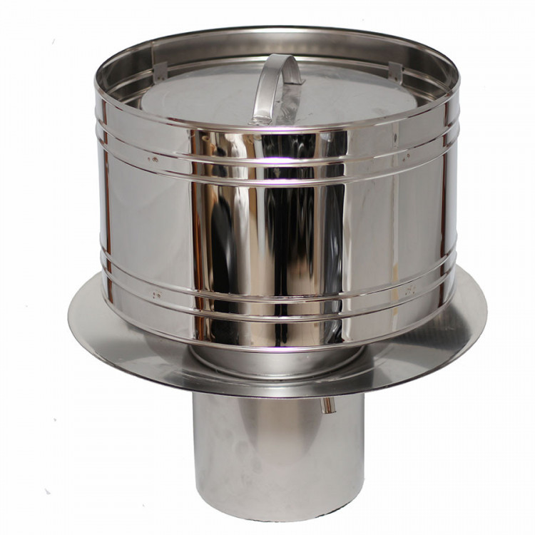 Іскрогасник 1мм Aisi304 dd250