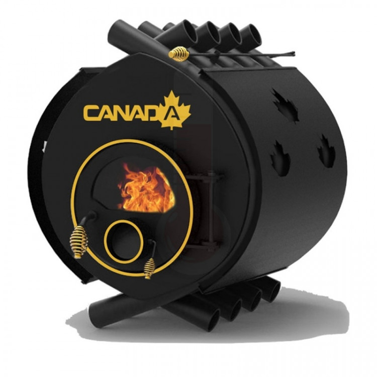 Булерьян «Canada» classic «О2»+стекло и защитный кожух
