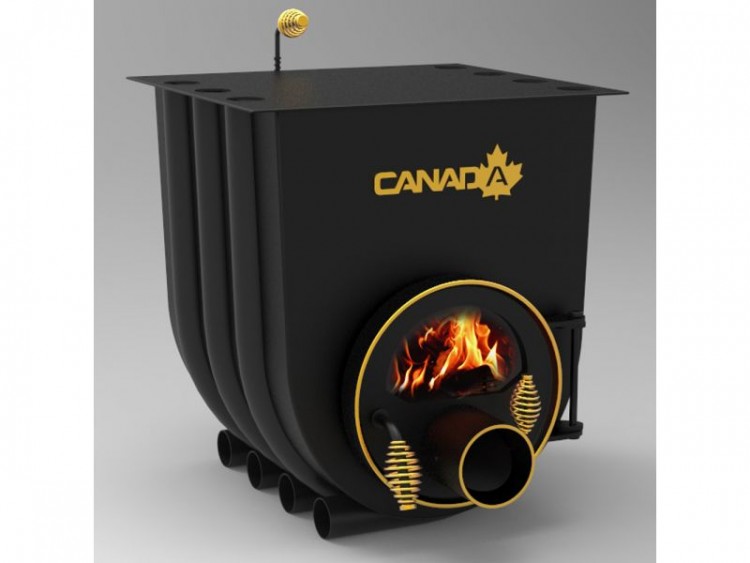 Булер'ян «Canada» з варильною поверхнею «03»+скло